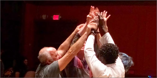 Stepping Beyond Ourselves